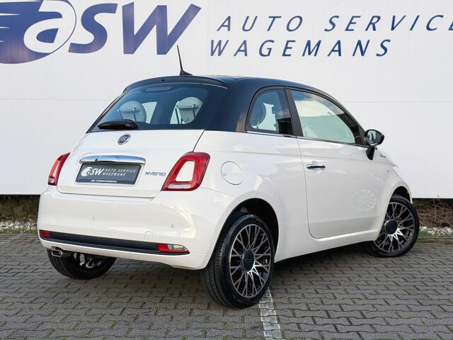 Fiat 500 1.0 Hybrid Dolcevita | Carplay | Pano | DAB | Cruise | PDC