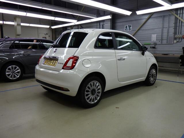 Fiat 500 1.0 Hybrid Navigatie|1ste eigenaar!