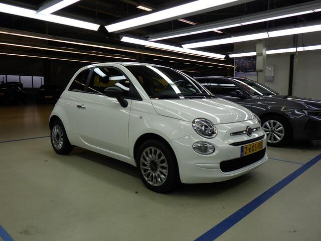 Fiat 500 1.0 Hybrid Navigatie|1ste eigenaar!