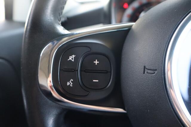 Fiat 500 1.2 Lounge | Geen import | Trekhaak | Navi | Airco | Panoramadak