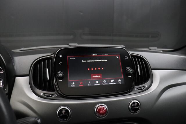 Fiat 500 1.0 Hybrid Sport | PANO | CRUISE | NAVI | PDC | AIRCO | LEDER |