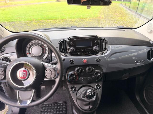 Fiat 500 1.0 TwinAir PopStar