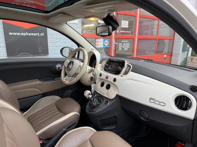 Fiat 500 1.2 LOUNGE
