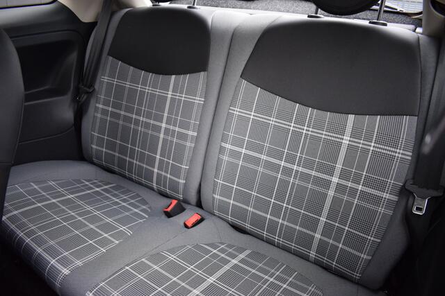 Fiat 500 0.9 TwinAir Turbo Automaat Lounge Panoramadak | Full Map Navi | Telefonie | Airco | Volledig Onderhouden!!