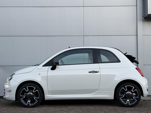 Fiat 500 1.0 70 PK Hybrid Sport | Clima | PDC | Carplay | 16"