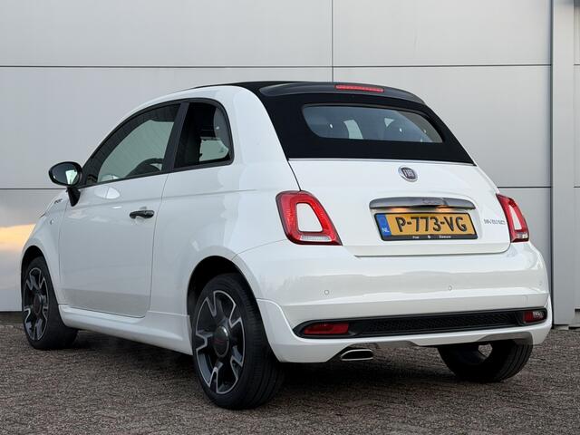 Fiat 500 1.0 70 PK Hybrid Sport | Clima | PDC | Carplay | 16"