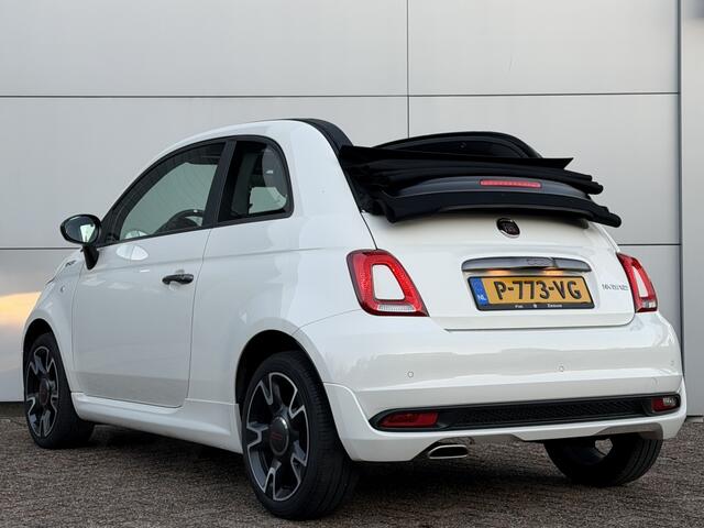 Fiat 500 1.0 70 PK Hybrid Sport | Clima | PDC | Carplay | 16"