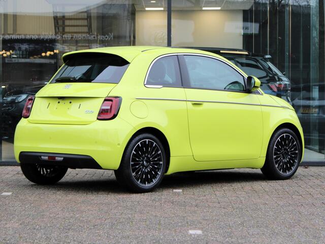 Fiat 500 La Prima 24 kWh VOORRAAD KORTING