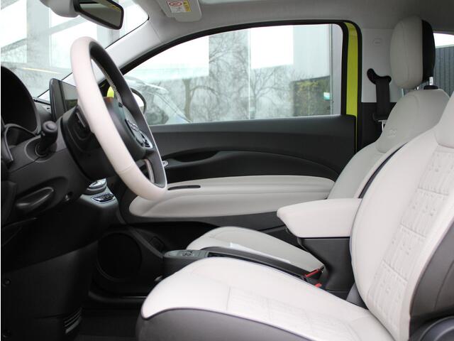 Fiat 500 La Prima 24 kWh VOORRAAD KORTING