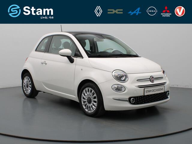 Fiat 500 85pk TwinAir Turbo Lounge Cruise | Climate | Navi | Parkeersens. achter | Panoramadak