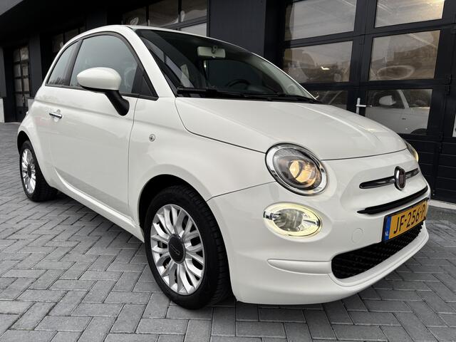 Fiat 500 0.9 TwinAir Turbo Popstar automaat