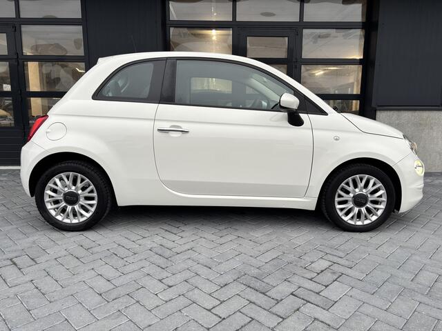 Fiat 500 0.9 TwinAir Turbo Popstar automaat