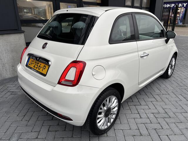 Fiat 500 0.9 TwinAir Turbo Popstar automaat