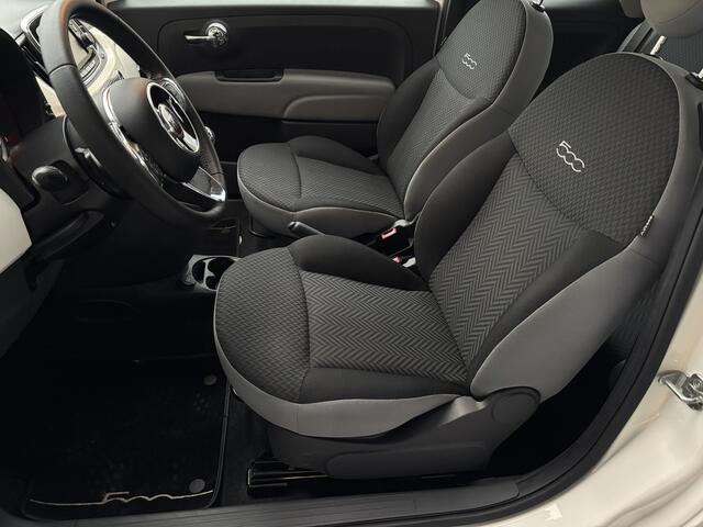 Fiat 500 0.9 TwinAir Turbo Popstar automaat