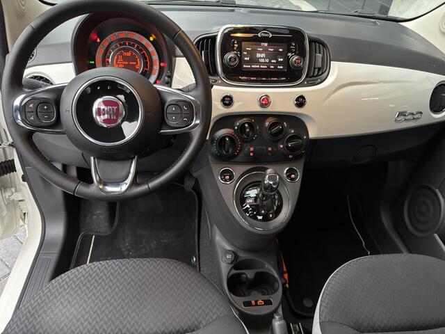 Fiat 500 0.9 TwinAir Turbo Popstar automaat