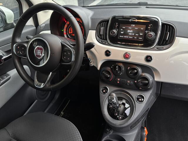Fiat 500 0.9 TwinAir Turbo Popstar automaat
