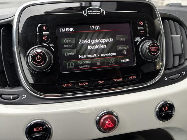 Fiat 500 0.9 TwinAir Turbo Popstar automaat