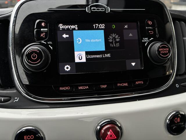 Fiat 500 0.9 TwinAir Turbo Popstar automaat