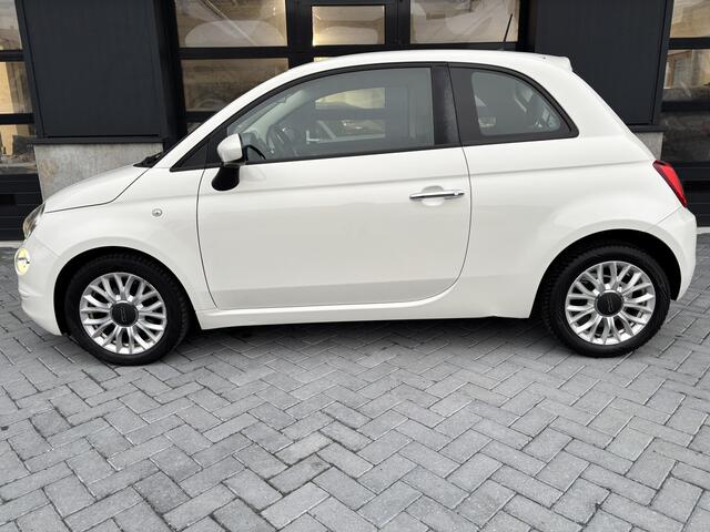 Fiat 500 0.9 TwinAir Turbo Popstar automaat