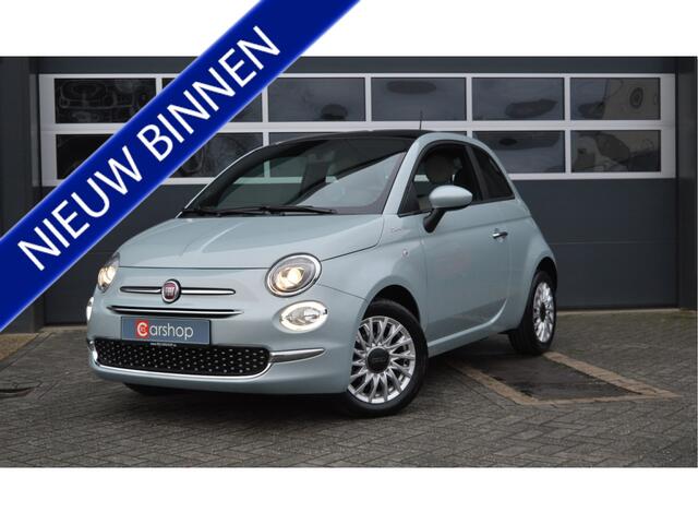 Fiat 500 1.0 Hybrid Dolcevita | Panorama/Android/Carplay/Cruise |