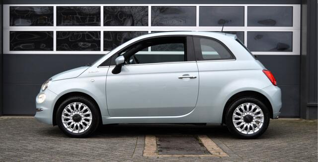Fiat 500 1.0 Hybrid Dolcevita | Panorama/Android/Carplay/Cruise | Met 12 maanden Bovag garantie