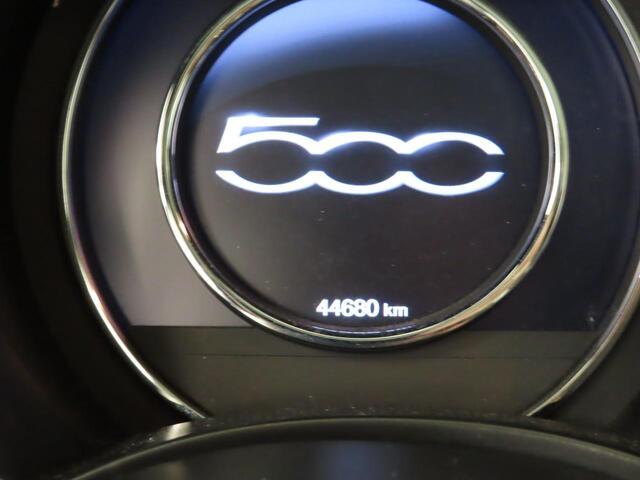 Fiat 500 1.0 Hybrid Star Panoramadak Airco Navi Carplay Design Leder Cruise Control LM Velgen Virtual Cockpit