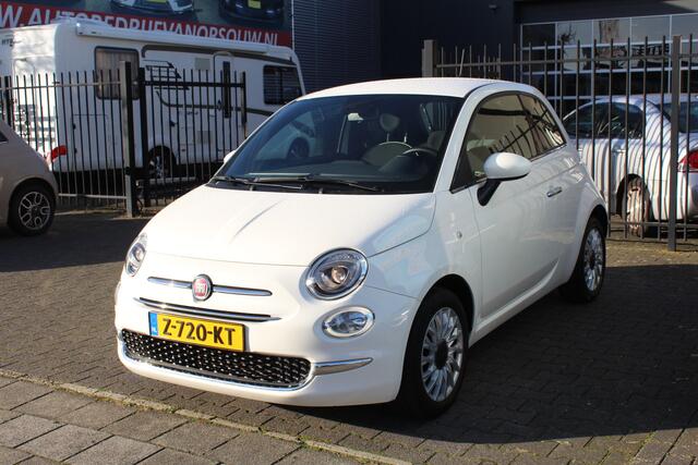 Fiat 500 1.2 Star Airco Tuuchscreen 7 Apple-Carplay Lmv Pdc Cruise C.