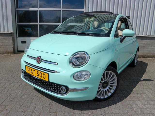 Fiat 500 0.9 TwinAir Turbo 105pk