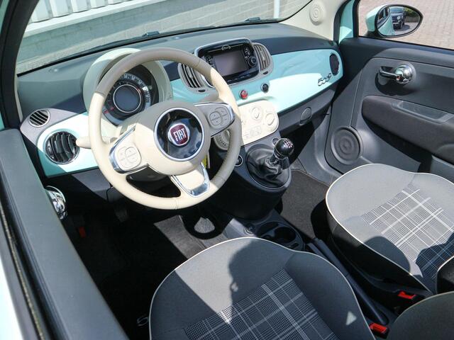 Fiat 500 0.9 TwinAir Turbo 105pk