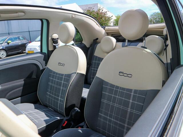 Fiat 500 0.9 TwinAir Turbo 105pk