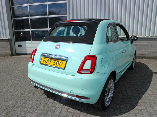Fiat 500 0.9 TwinAir Turbo 105pk