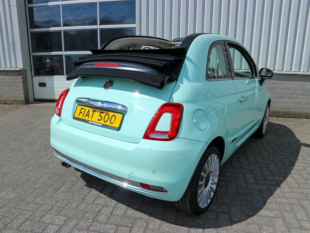 Fiat 500 0.9 TwinAir Turbo 105pk