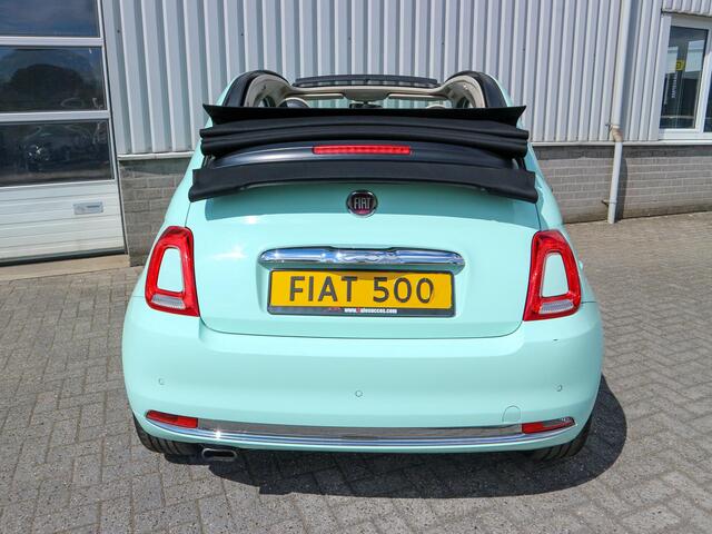 Fiat 500 0.9 TwinAir Turbo 105pk
