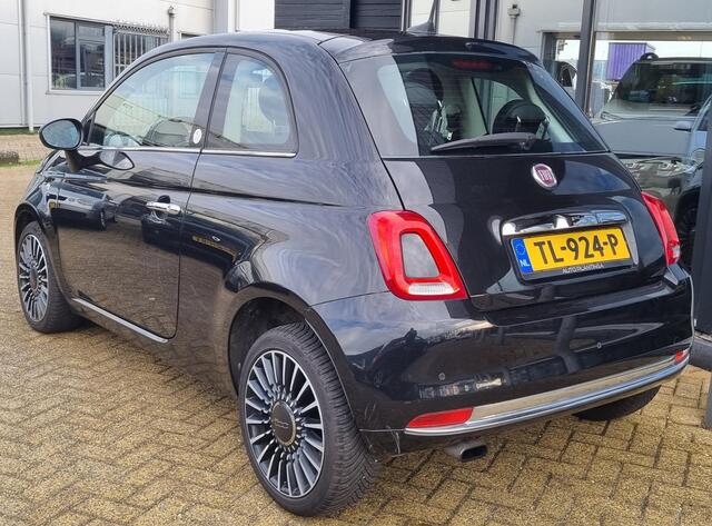 Fiat 500 0.9 TwinAir Turbo Collezione 80PK | NL AUTO | Nette Staat | CARPLAY | Volledige Onderhoudshistorie | Pano dak |