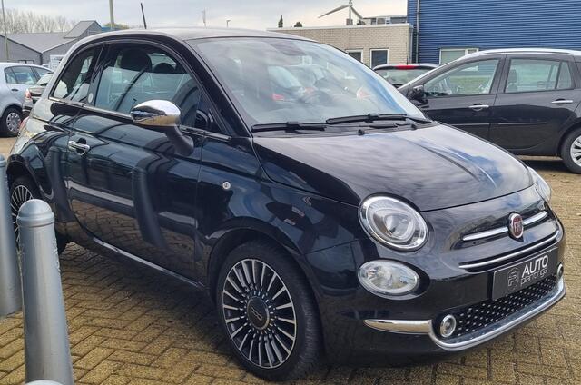 Fiat 500 0.9 TwinAir Turbo Collezione 80PK | NL AUTO | Nette Staat | CARPLAY | Volledige Onderhoudshistorie | Pano dak |