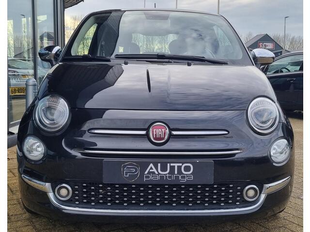 Fiat 500 0.9 TwinAir Turbo Collezione 80PK | NL AUTO | Nette Staat | CARPLAY | Volledige Onderhoudshistorie | Pano dak |