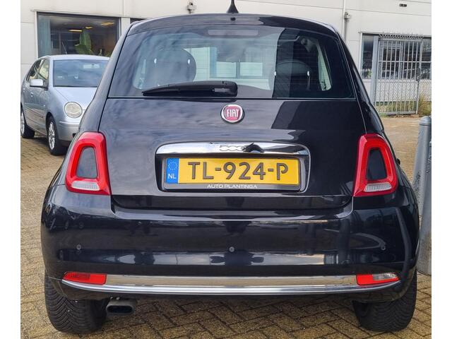 Fiat 500 0.9 TwinAir Turbo Collezione 80PK | NL AUTO | Nette Staat | CARPLAY | Volledige Onderhoudshistorie | Pano dak |