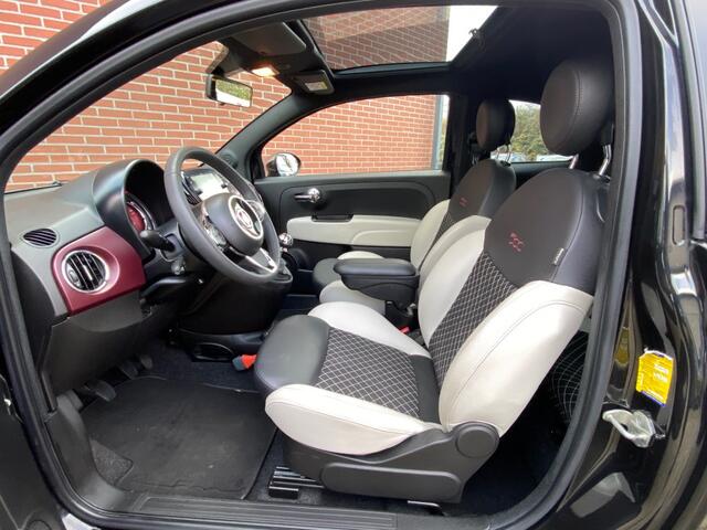 Fiat 500 1.0 HYBR. STAR NAV PANO CRUISE CARPLAY PDC DAB LMV