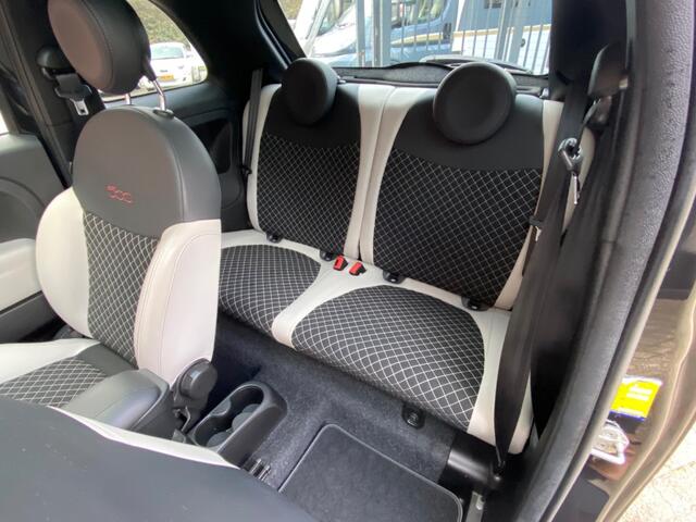 Fiat 500 1.0 HYBR. STAR NAV PANO CRUISE CARPLAY PDC DAB LMV