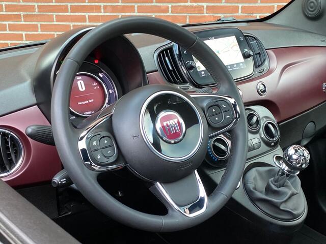 Fiat 500 1.0 HYBR. STAR NAV PANO CRUISE CARPLAY PDC DAB LMV