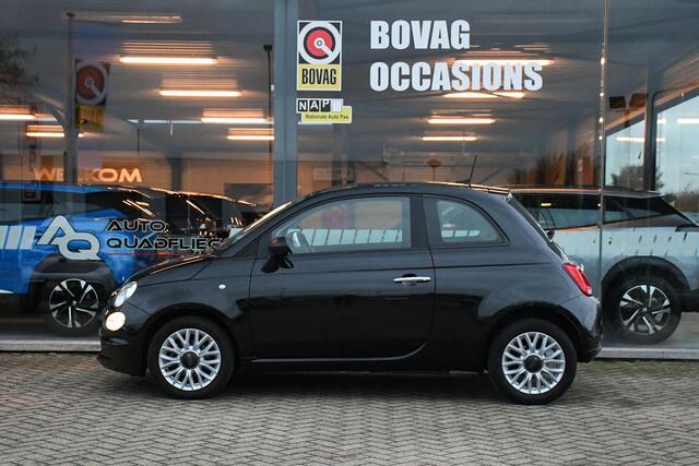 Fiat 500 0.9 TwinAir Turbo Young 1 EIGENAAR/ NAVIGATIE/ LED