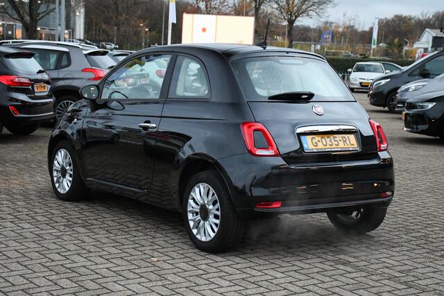 Fiat 500 0.9 TwinAir Turbo Young 1 EIGENAAR/ NAVIGATIE/ LED