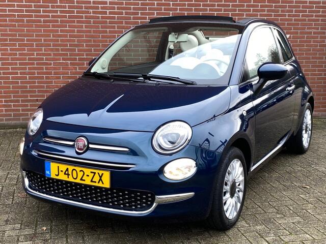 Fiat 500 1.0 HYBR. LOUNGE CARPLAY CRUISE CONTROL DAB LMV