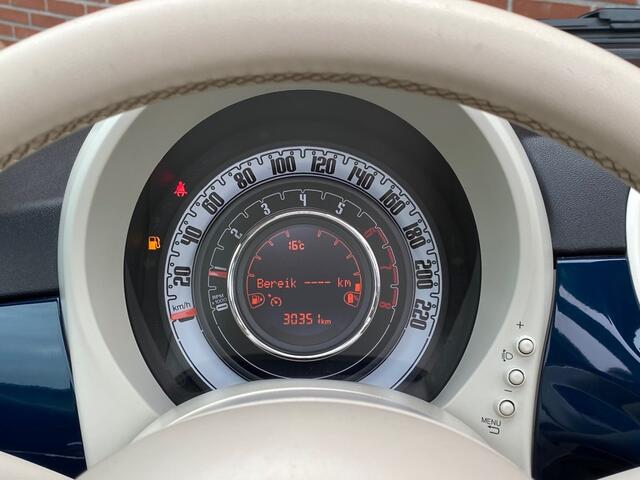 Fiat 500 1.0 HYBR. LOUNGE CARPLAY CRUISE CONTROL DAB LMV