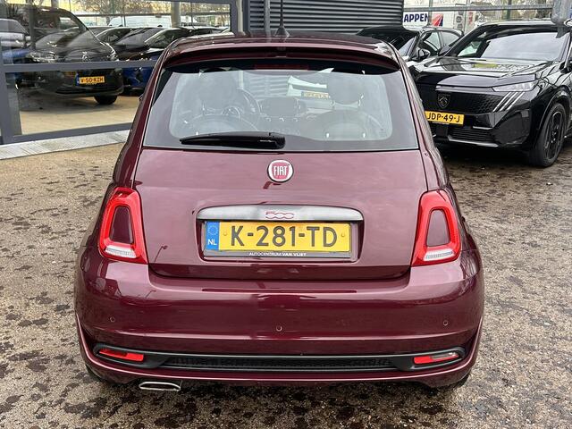 Fiat 500 1.2 Rockstar Automaat | Cruise Control