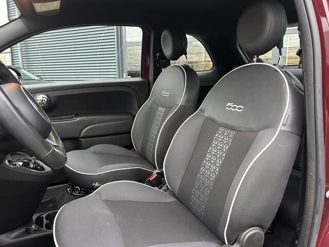 Fiat 500 1.2 Rockstar Automaat | Cruise Control