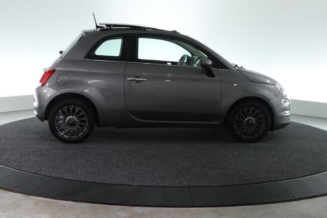 Fiat 500 1.2 Lounge | AUTOMAAT | SCHUIF-KANTEL |
