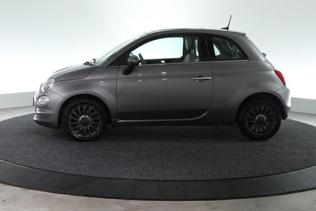 Fiat 500 1.2 Lounge | AUTOMAAT | SCHUIF-KANTEL |