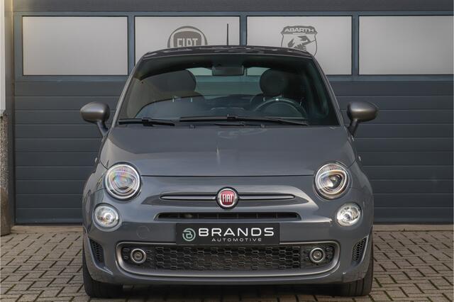 Fiat 500 1.0 Hybrid Sport Vol opties Uniek Garantie