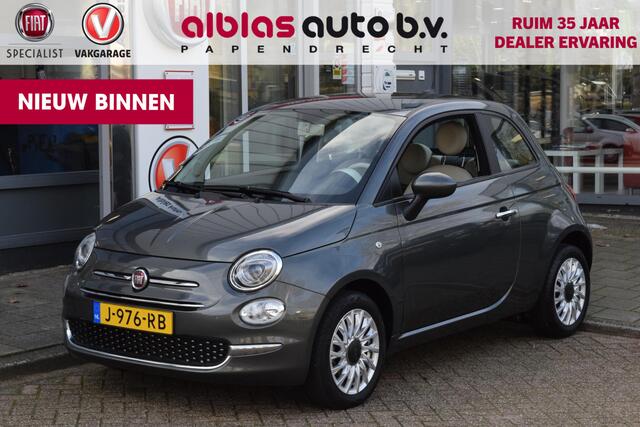 Fiat 500 1.0 Hybrid Lounge|Orig.NL|Unieke km.|Carplay